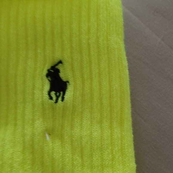 Two Pairs of Polo Ralph Lauren Socks - Picture 4 of 7